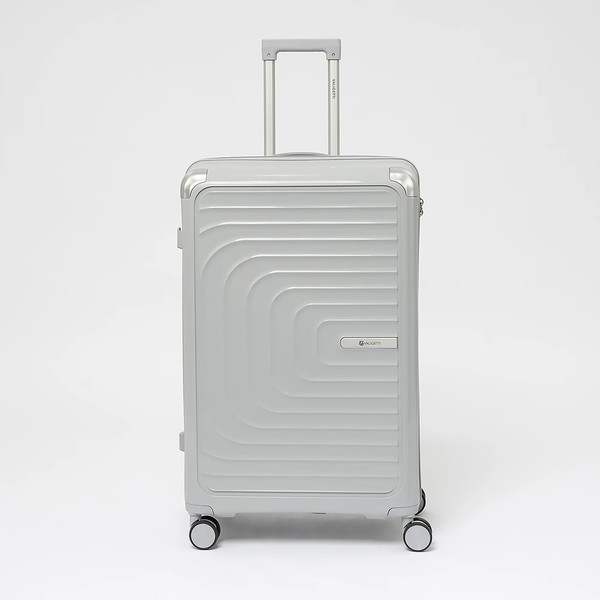 Чемодан на колесах Valigetti 344-8022/3-28SLV