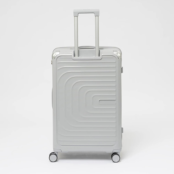 Чемодан на колесах Valigetti 344-8022/3-28SLV