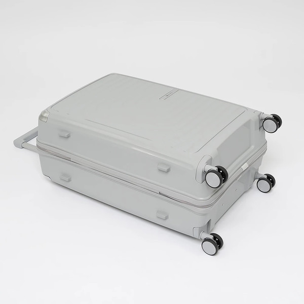 Чемодан на колесах Valigetti 344-8022/3-28SLV