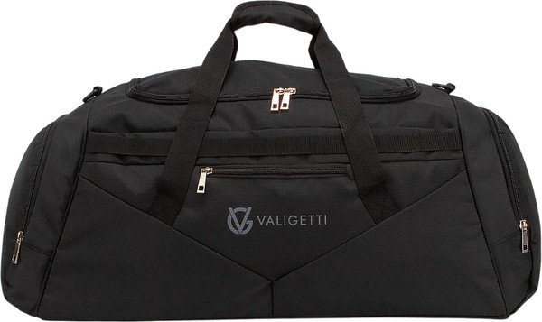 Сумка дорожная Valigetti 360-8353-VG-BLK - фото
