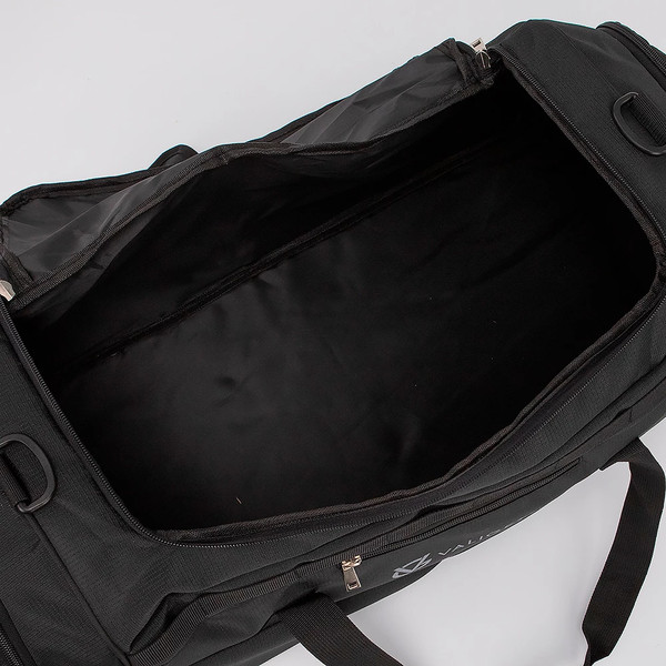 Сумка дорожная Valigetti 360-8353-VG-BLK