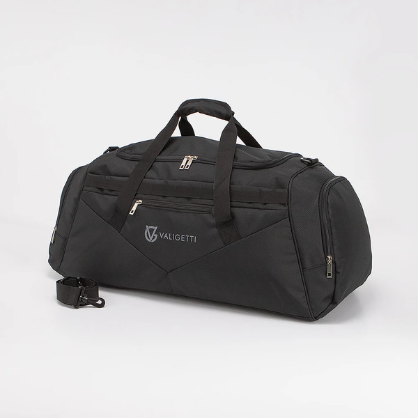 Сумка дорожная Valigetti 360-8353-VG-BLK