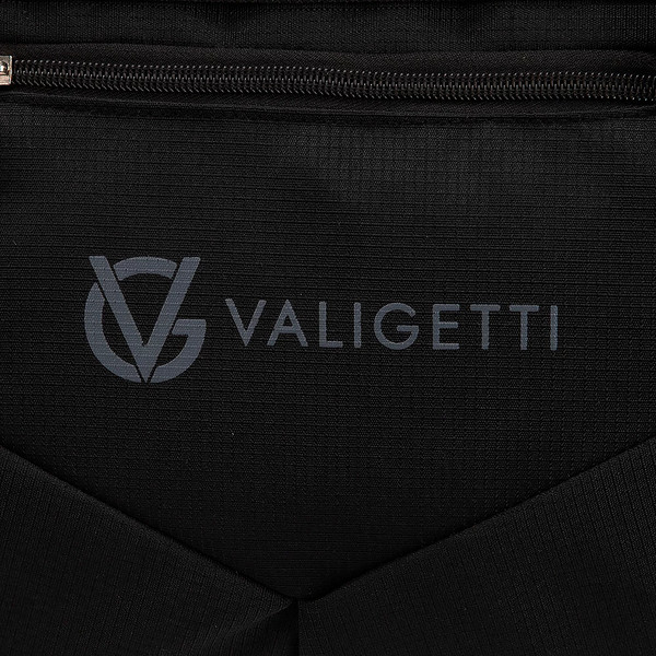 Сумка дорожная Valigetti 360-8353-VG-BLK