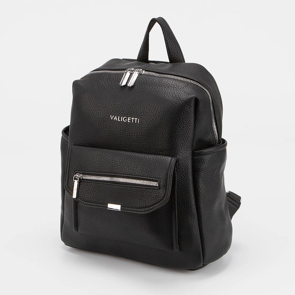 Рюкзак Valigetti 756-3307-VG-BLK