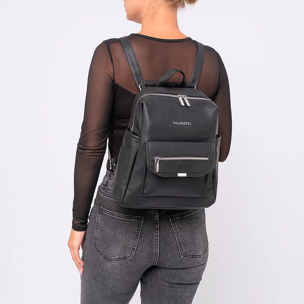 Рюкзак Valigetti 756-3307-VG-BLK