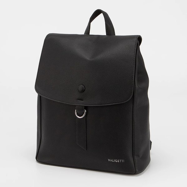 Рюкзак Valigetti 756-3502-VG-BLK