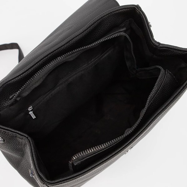 Рюкзак Valigetti 756-3502-VG-BLK