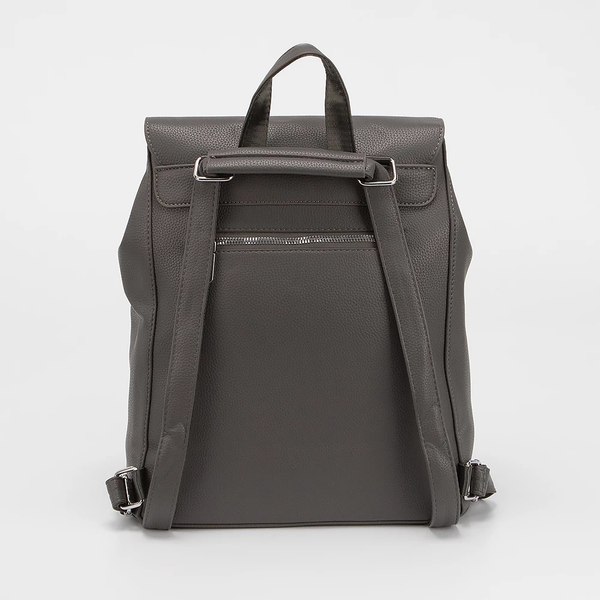 Рюкзак Valigetti 756-3502-VG-GRY