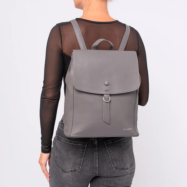 Рюкзак Valigetti 756-3502-VG-GRY