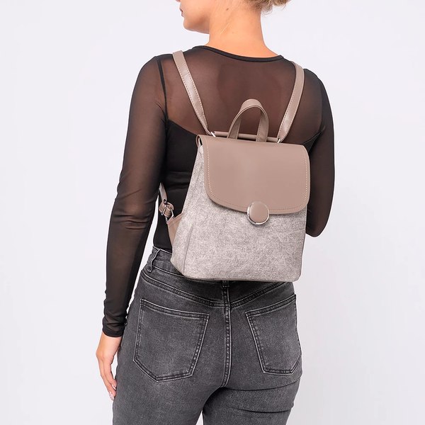 Рюкзак Valigetti 756-5158-VG-GRY