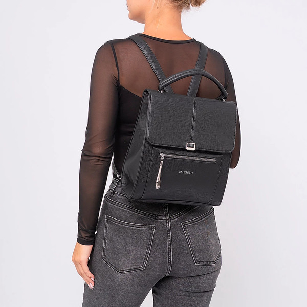 Рюкзак Valigetti 756-5541-VG-BLK