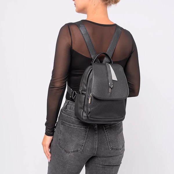 Рюкзак Valigetti 756-88104-VG-BLK