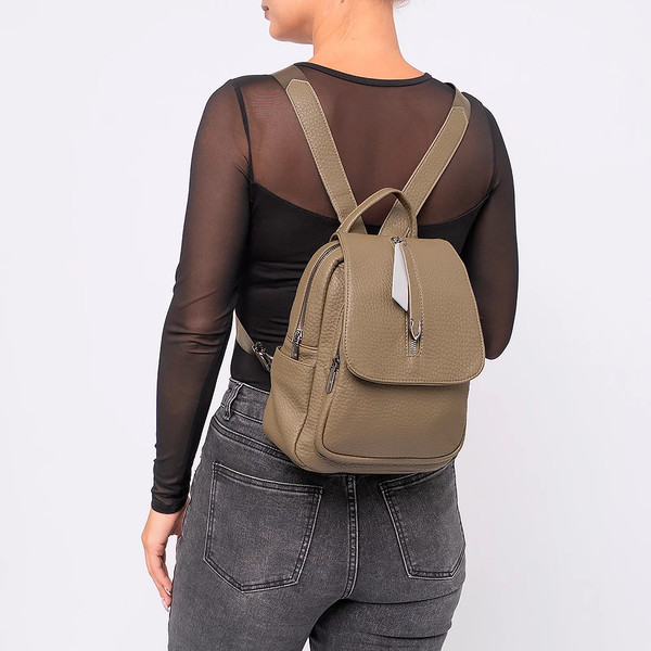 Рюкзак Valigetti 756-88104-VG-KHK