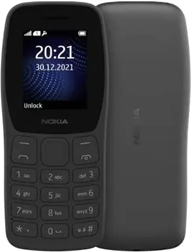 Мобильный телефон Nokia 105 SS / TA-1423 - фото