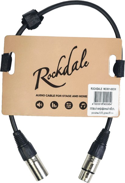 Кабель Rockdale MC001-50CM - фото