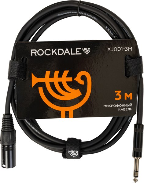 Кабель Rockdale XJ001-3M