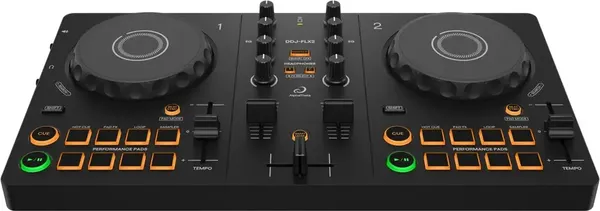 DJ контроллер Pioneer AlphaTheta DDJ-FLX2
