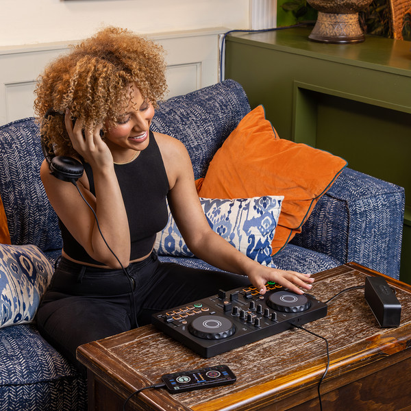 DJ контроллер Pioneer AlphaTheta DDJ-FLX2