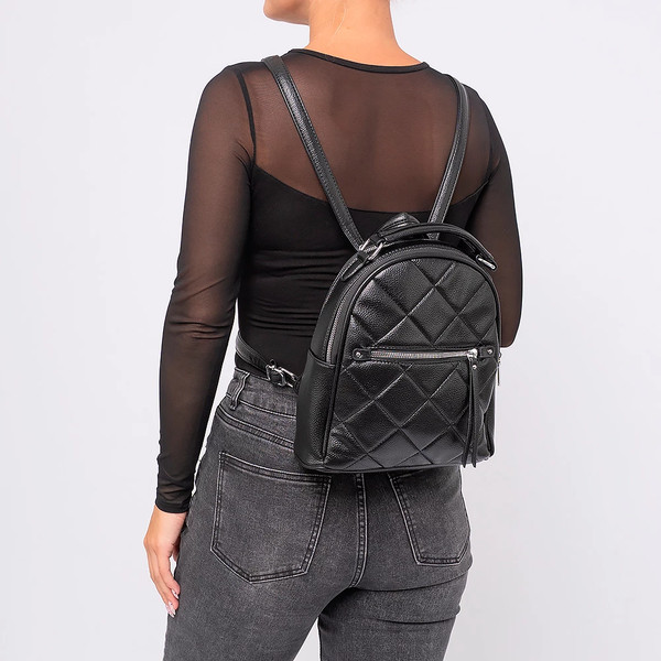 Рюкзак Passo Avanti 913-5017-BLK