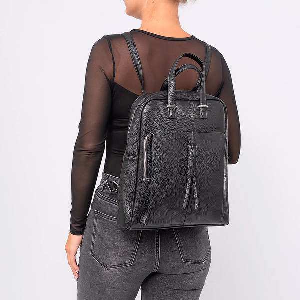 Рюкзак Passo Avanti 913-9011-BLK