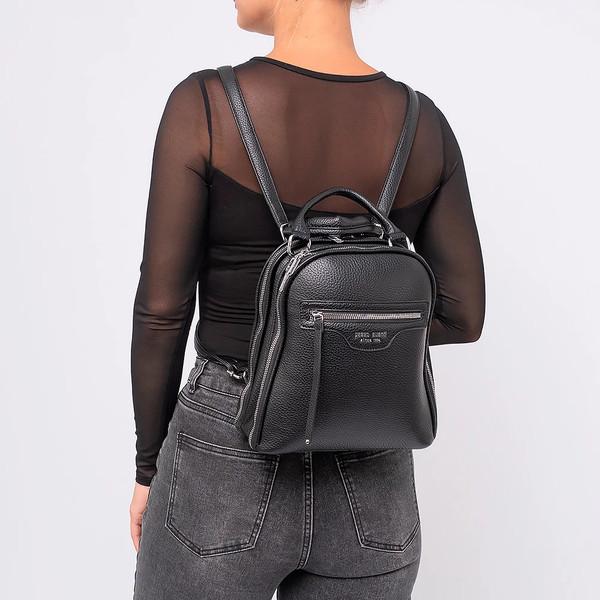 Рюкзак Passo Avanti 913-9704-BLK