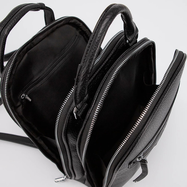 Рюкзак Passo Avanti 913-9704-BLK