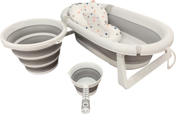 Набор для купания NINO Duet - фото