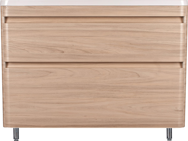 Тумба с умывальником Symbolite Атлантика 100 Люкс Plus + Атлантика 100