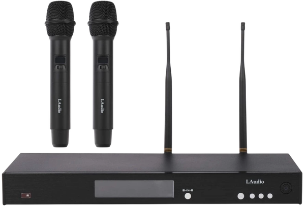 Радиосистема микрофонная LAudio RWS-HHD