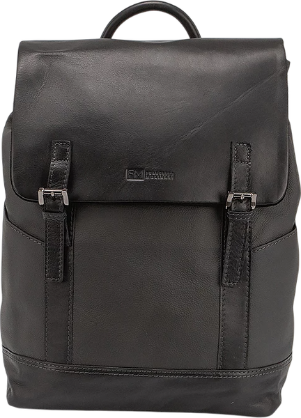 Рюкзак Francesco Molinary 352-4425-62/64-BLK - фото