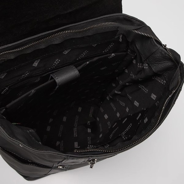Рюкзак Francesco Molinary 352-4425-62/64-BLK