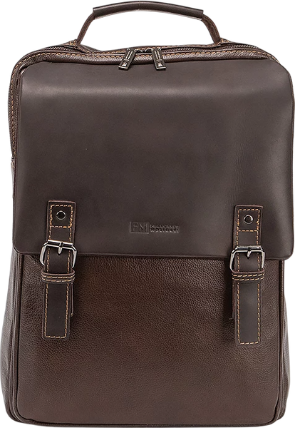 Рюкзак Francesco Molinary 352-4424-66/62-DBW - фото