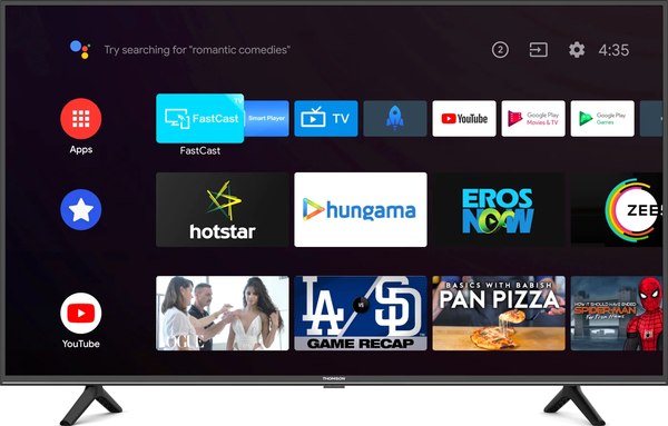 Телевизор Thomson 50