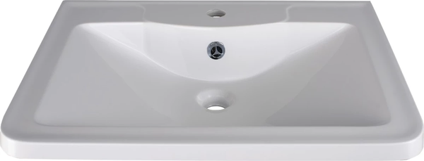 Тумба с умывальником Symbolite Атлантика 80 Люкс Plus + Атлантика 80