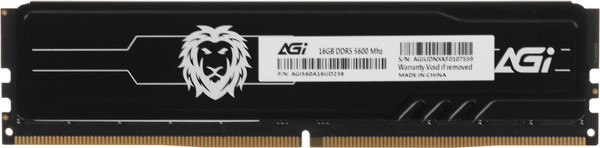 Оперативная память DDR5 AGI AGI560A16UD238