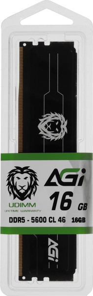 Оперативная память DDR5 AGI AGI560A16UD238
