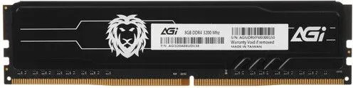 Оперативная память DDR4 AGI AGI320A08UD138