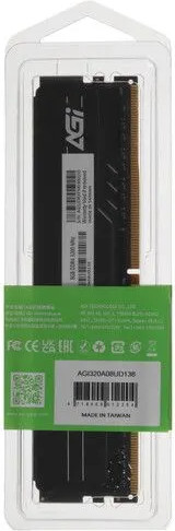 Оперативная память DDR4 AGI AGI320A08UD138