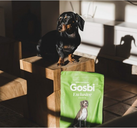 Сухой корм для собак Gosbi Exclusive Lamb Medium