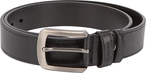 Ремень мужской Poshete 512-82575-M-BLK - фото