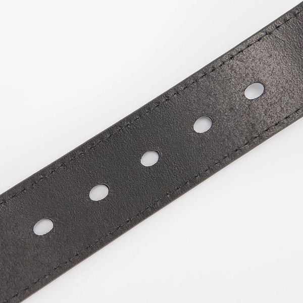 Ремень мужской Poshete 512-82575-M-BLK