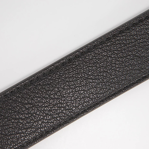 Ремень мужской Poshete 512-82575-M-BLK