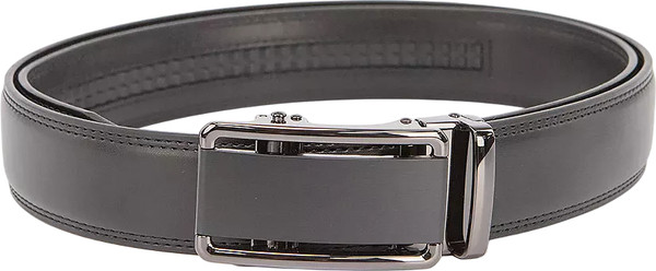 Ремень мужской Poshete 512-D36-7570-L-BLK - фото