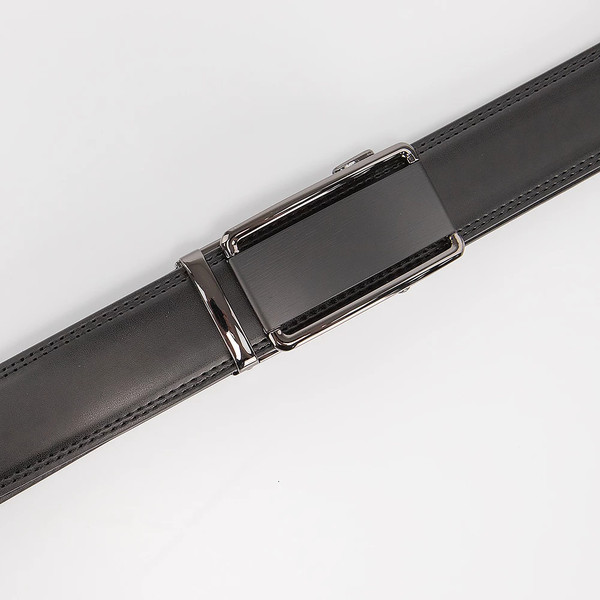 Ремень мужской Poshete 512-D36-7570-L-BLK