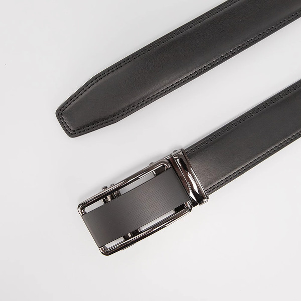 Ремень мужской Poshete 512-D36-7570-L-BLK