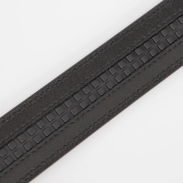 Ремень мужской Poshete 512-D36-7570-L-BLK