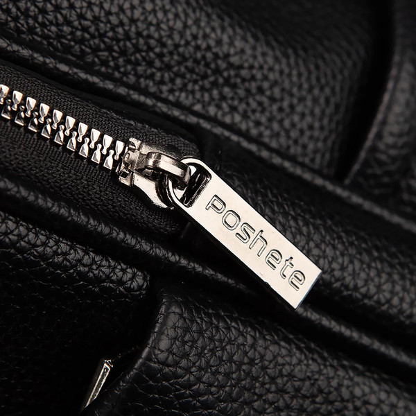 Рюкзак Poshete 913-88900-BLK