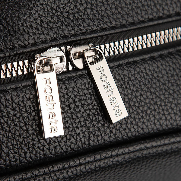 Рюкзак Poshete 913-88928-BLK