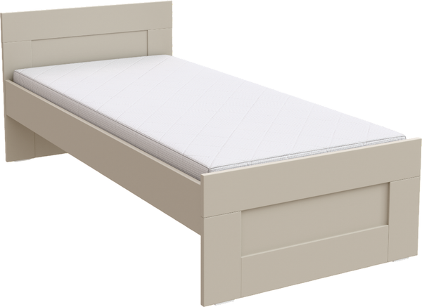 Односпальная кровать Mio Tesoro Нави 90x200 / 2.15.04.040.19 - фото