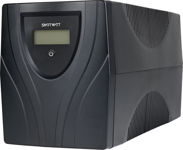 ИБП SmartWatt UPS Uni Pro LCD 1000